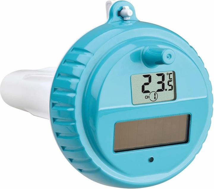Actual product image TFA Water sensor 30.3216.20 Radio 4