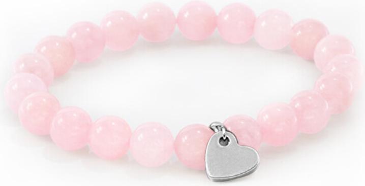 Immagine prodotto Beneto Bracciale di perline con rosetta MINK81 / 17
