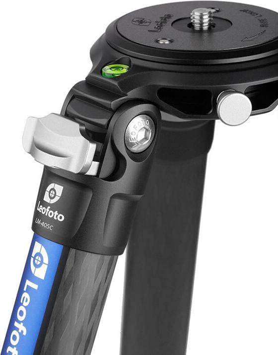 Produktbild Leofoto Summit LM-405C Carbon Tripod (Carbon)