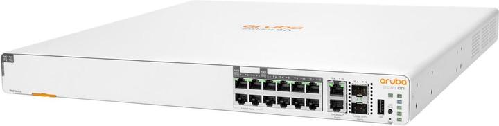 Actual product image HPE Aruba IOn 1960 8G 4p2.5 2-STOCK (16 Ports)