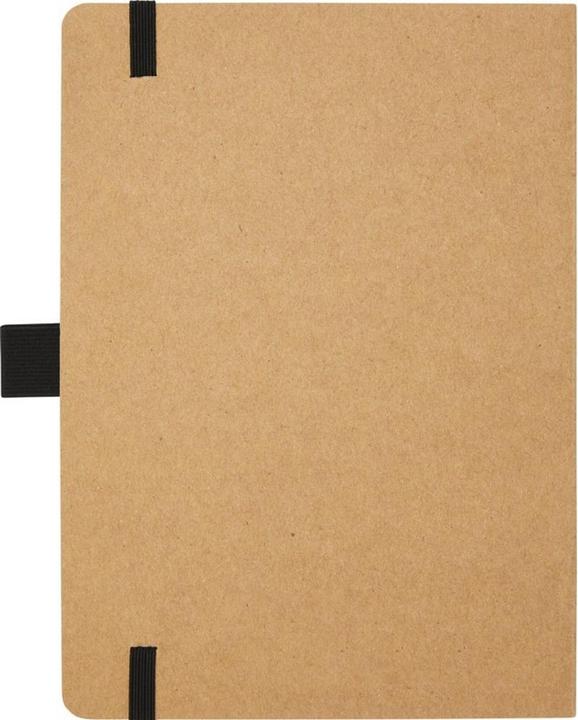 Actual product image Generic Berk Recycled Paper Notebook (Lined, Soft cover)