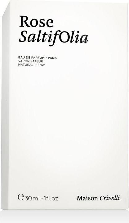 Immagine prodotto Maison Crivelli Rose Saltifolia (Eau de parfum, 30 ml)