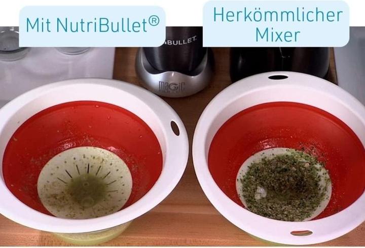 Actual product image NutriBullet Smoothie Maker 600W (5pcs.) (600 W)