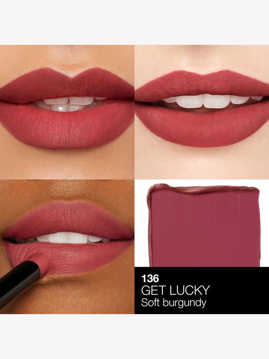 Produktbild NARS Cosmetics Nars Powermatte Lipstick Get Lucky (Get Lucky)