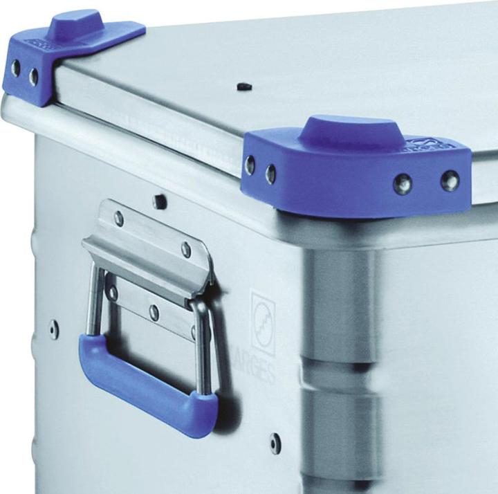 Produktbild Zarges Alu-Euro-Werkzeugbox