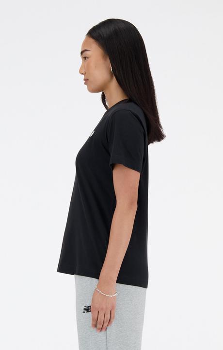 Image du produit New Balance W Jersey Small Logo T-Shirt (XS)