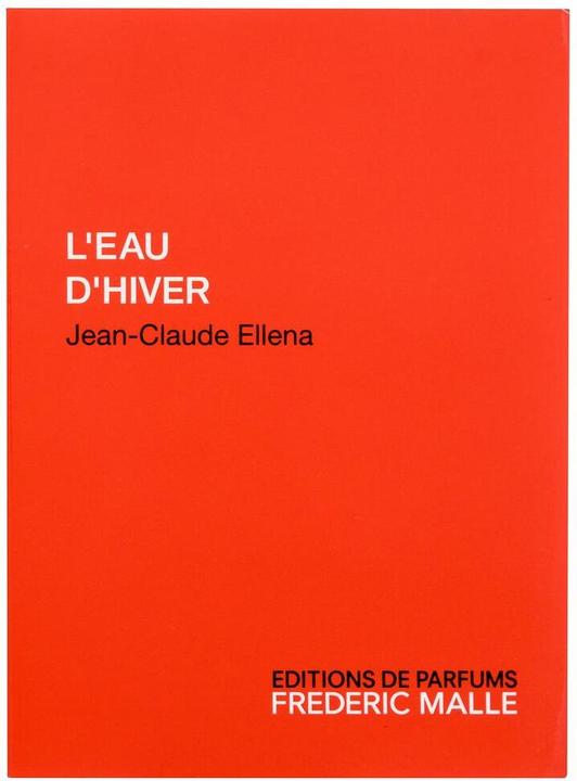 Produktbild Frédéric Malle L'Eau d'Hiver (Eau de Toilette, 100 ml)