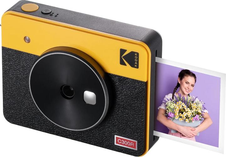 Actual product image Kodak Mini Shot Combo 3 Retro