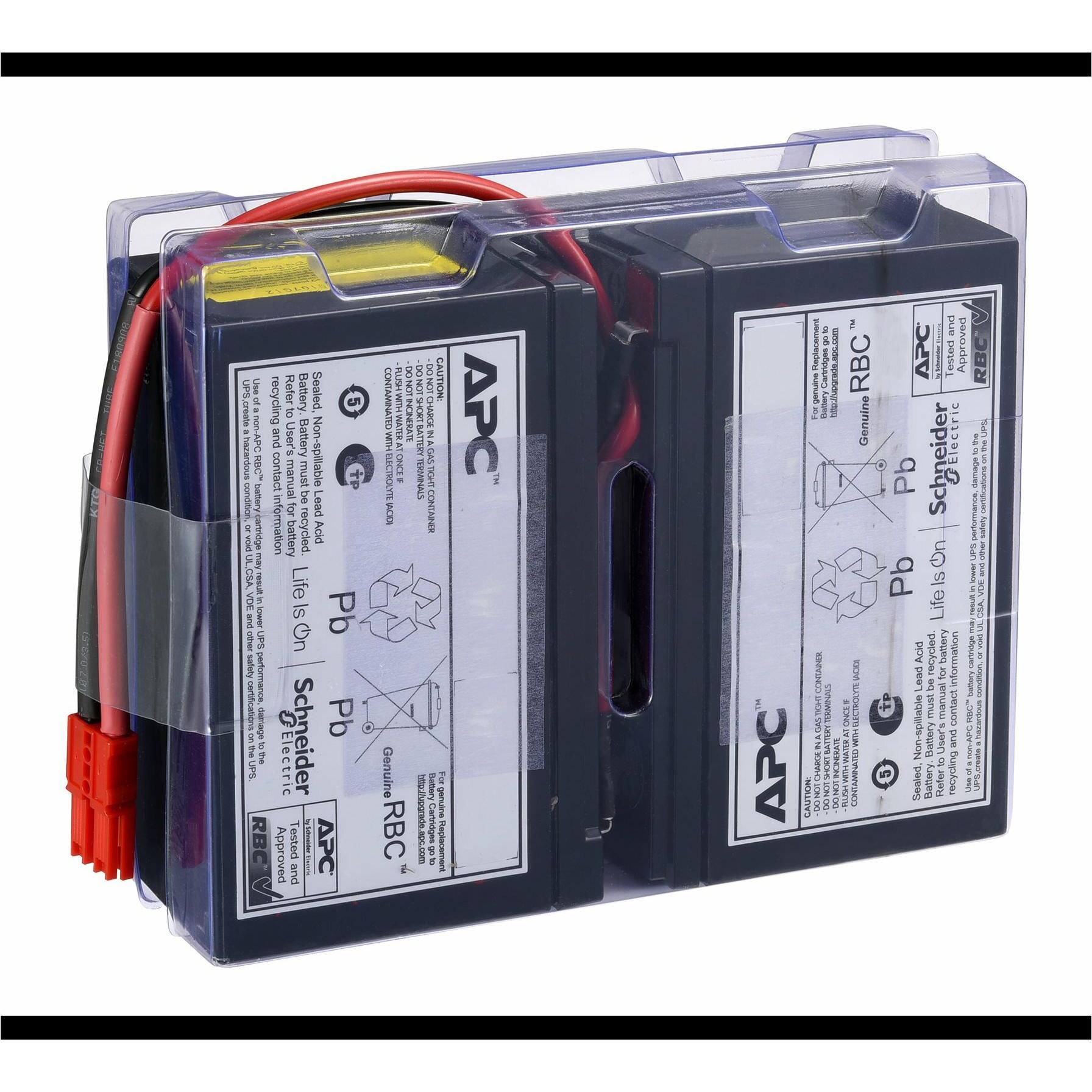 APC Replacement Battery Cartridge #200, USV Zubehör
