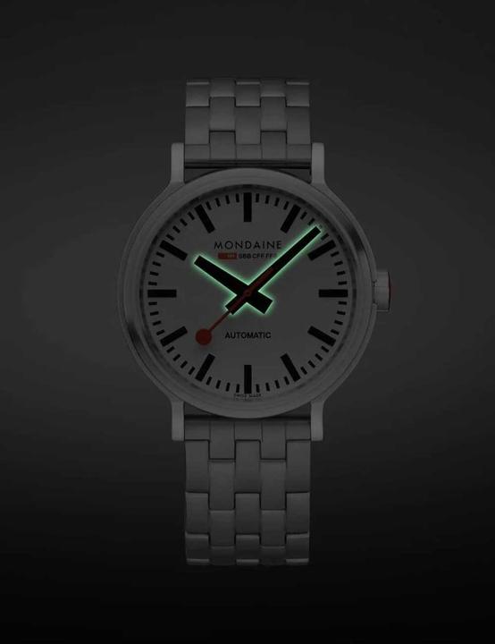 Immagine prodotto Mondaine The Original (Cronografo, 41 mm)