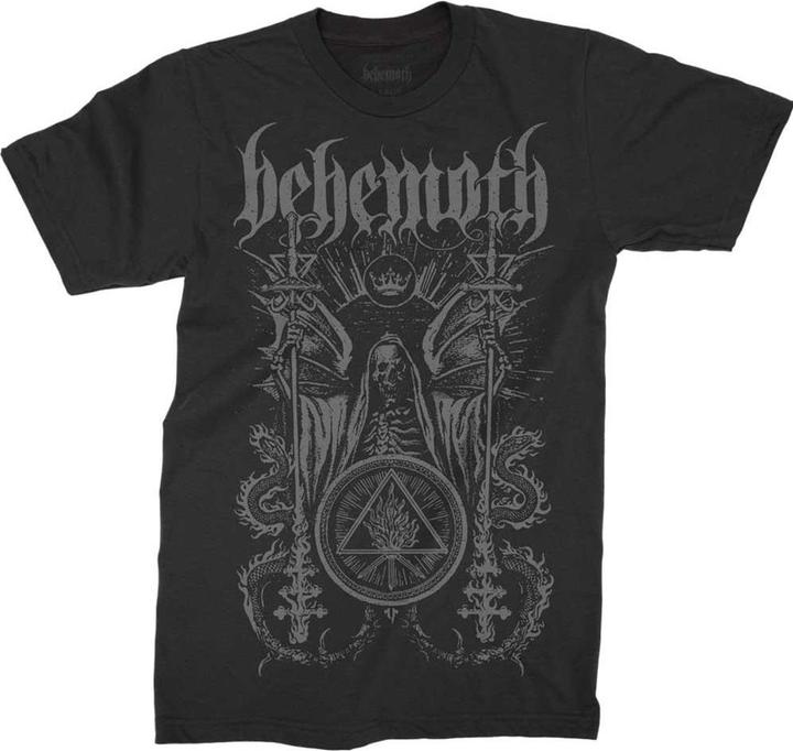 Produktbild Behemoth ZeremonienTShirt Erwachsene (XL)