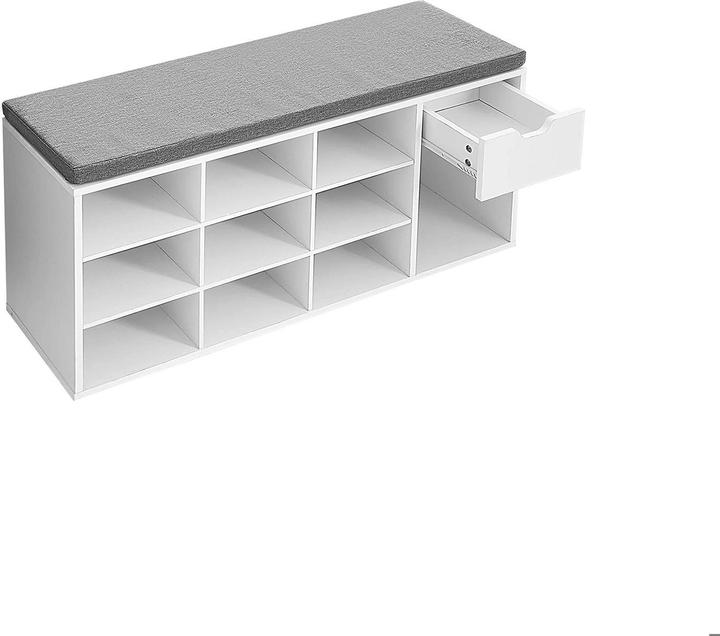 Actual product image Vasagle Benchy (103 x 30 x 48 cm)