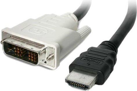 Produktbild StarTech HDMI (Typ A) — DVI (1.80 m, DVI)