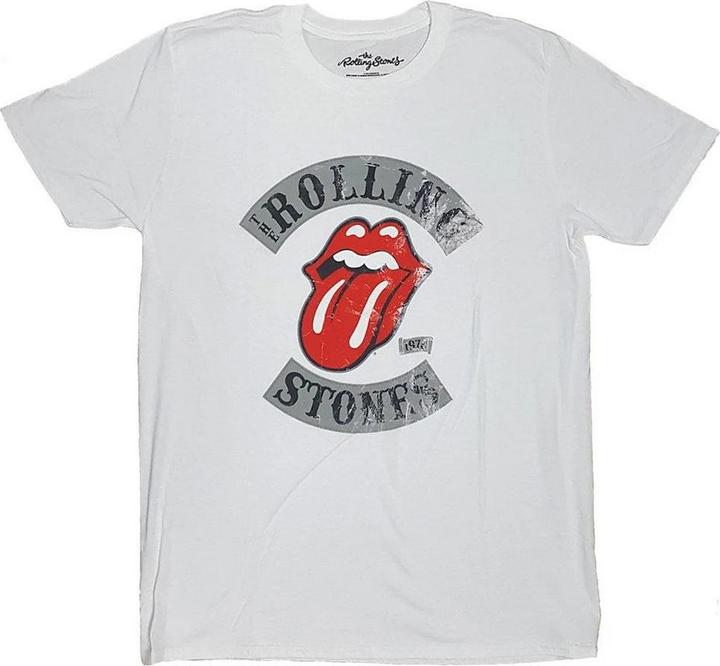 Immagine prodotto The Rolling Stones Tour 1978 Maglietta Donna (M)