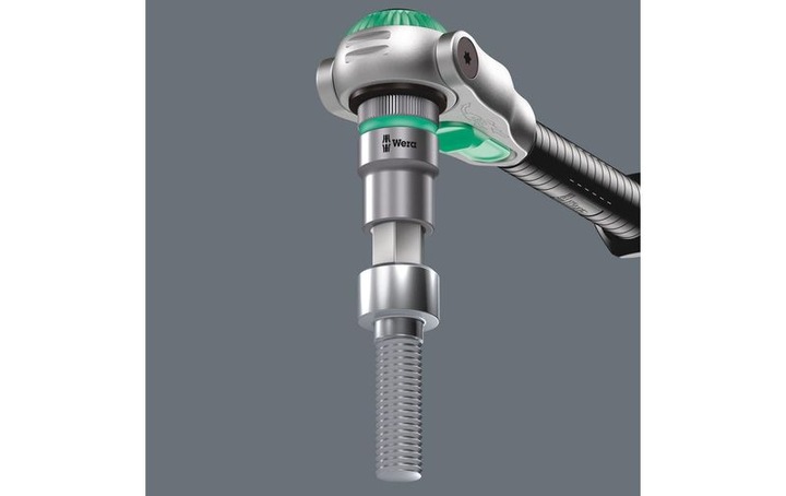 Productafbeelding Wera Zeskant dopsleutel (17 mm, 8 mm, 10 mm, 4 mm, 14 mm, 11 mm, 7 mm, 12 mm, 16 mm, 15 mm, 13 mm, 6 mm, 9 mm, 5 mm)