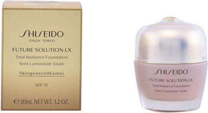 Image du produit Shiseido Fond de teint éclat total (Or 3)