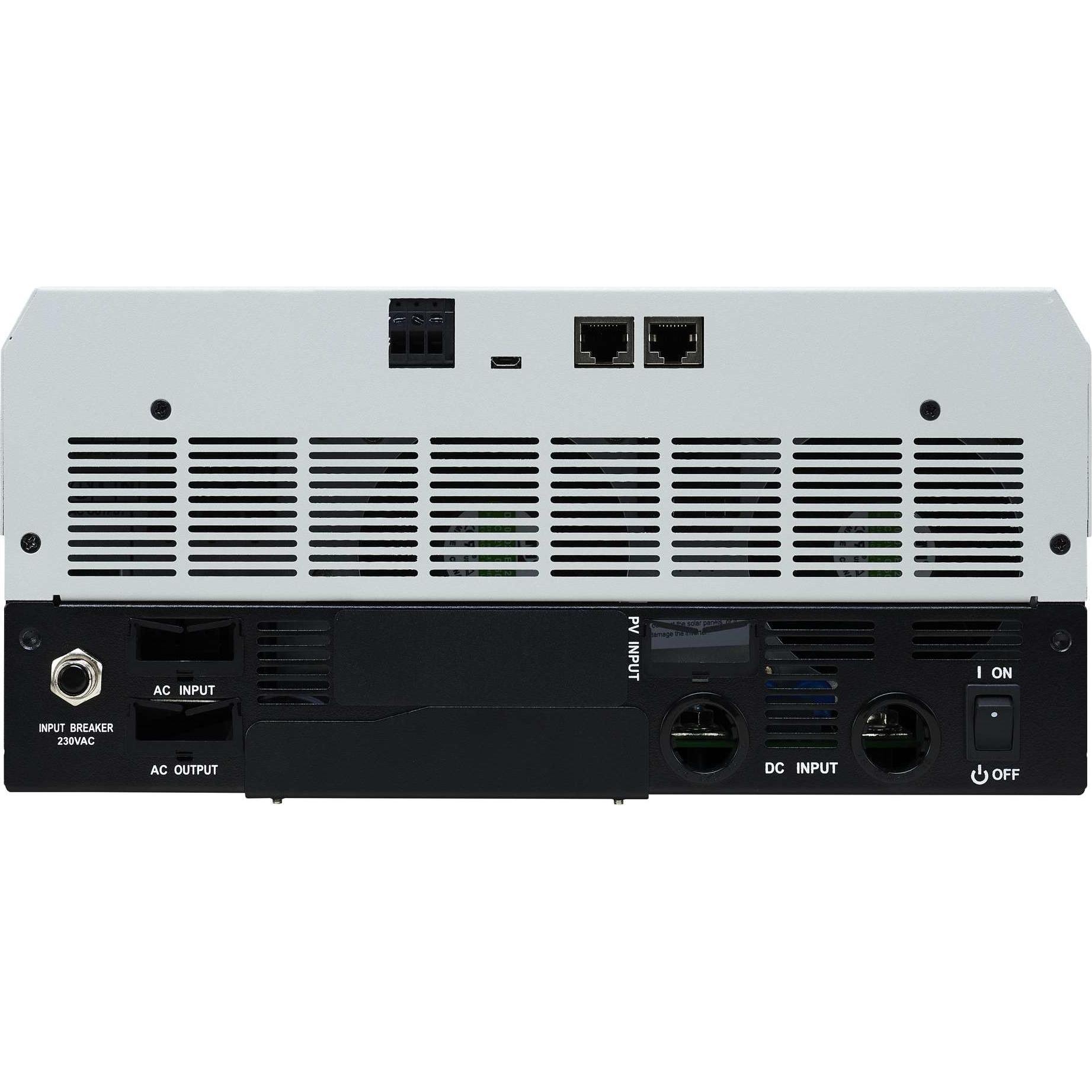 Thumbnail - Powerwalker Solar Inverter 5600 LGT OFG (5600 VA, 5600 W), USV