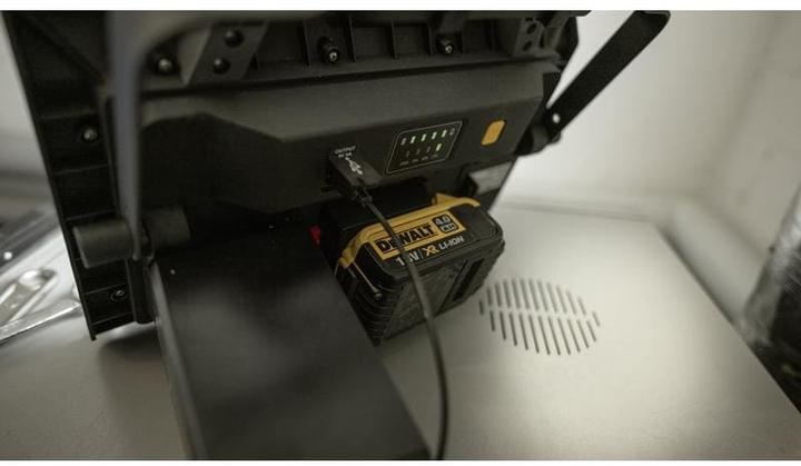 Actual product image Steffen Worklight (5000 lm)