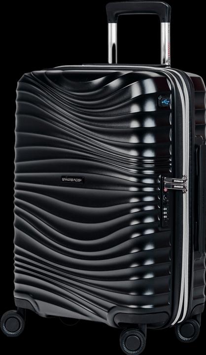 Actual product image Swissbags Cruise - Cabine size expandable (49 l, Hand luggage (up to 50 litres))