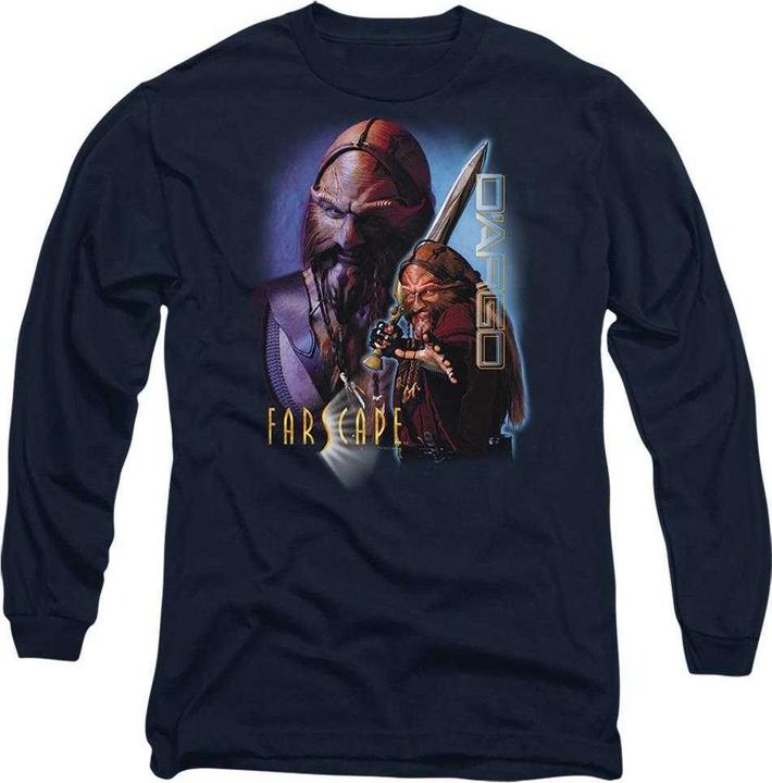 Produktbild Farscape Dargo TShirt Langärmlig (S)