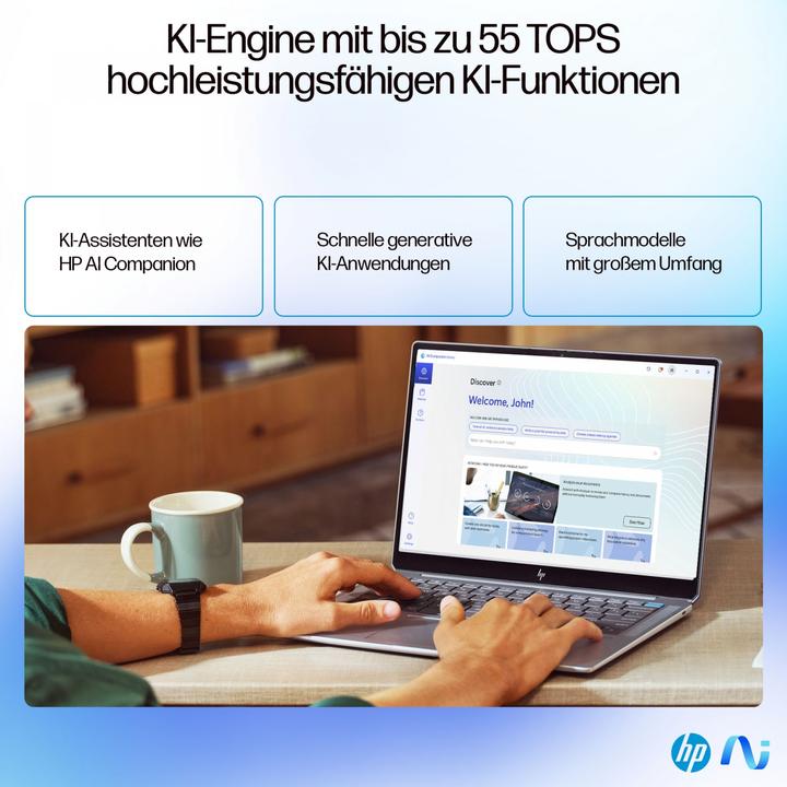 Immagine prodotto HP 14-fd0190ng (14", 16 GB, 512 GB, DE)