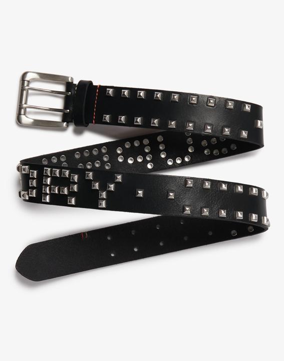 Actual product image Superdry Women's studded belt (L)