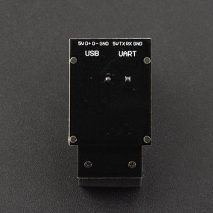 Actual product image DFRobot GM65 QR Barcode Scanner Module