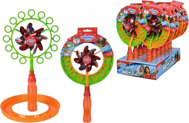 Actual product image Simba BF Bubbles windmill, 2-sort.