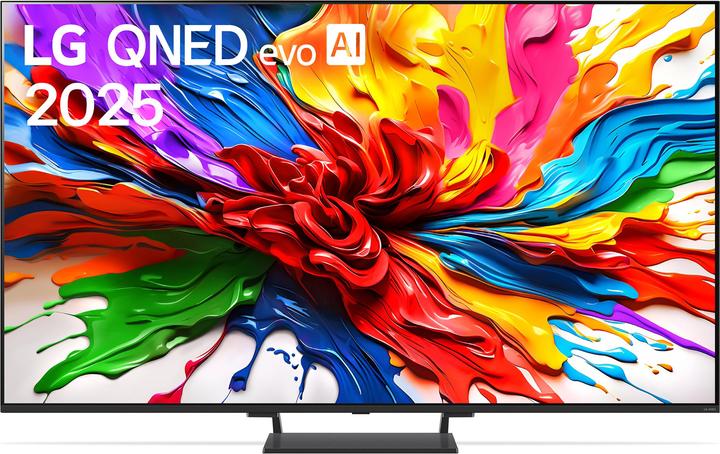 Produktbild LG 75QNED93A6A (75", QNED, 4K, 2025)