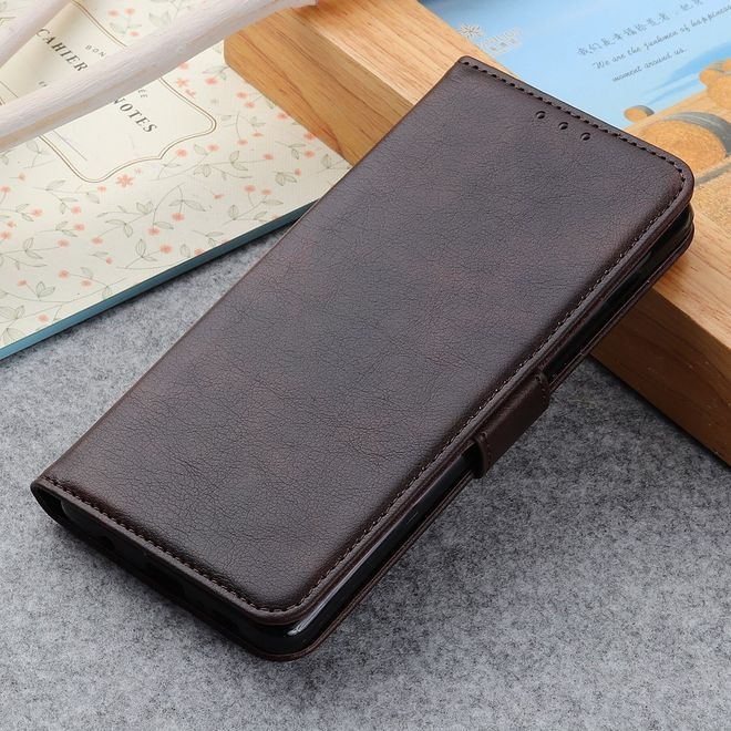 Produktbild MU Classic Litchi Leder Bookcover Series (Xiaomi Mi 10i, Xiaomi Mi 10 Pro)