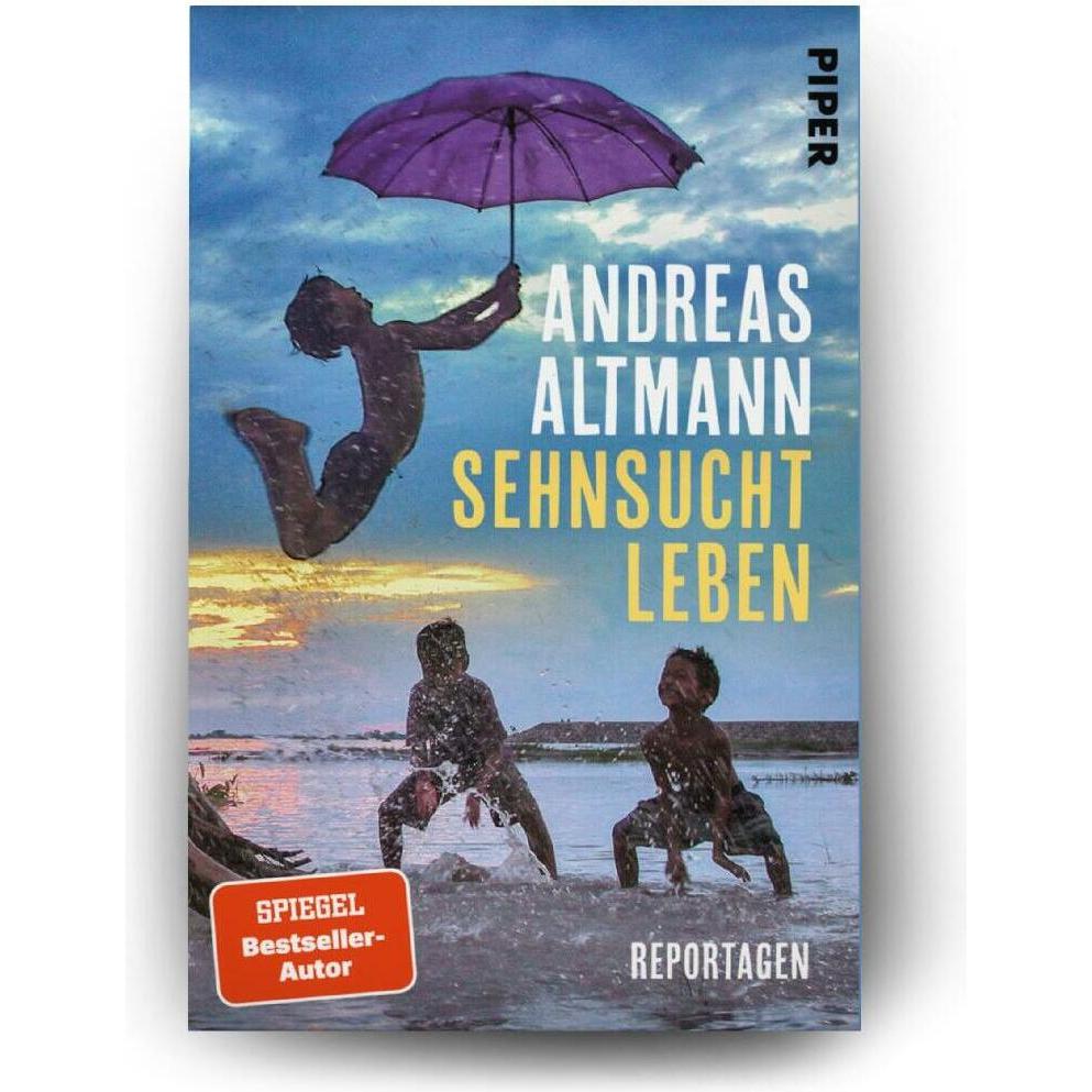 Thumbnail - Sehnsucht Leben, Ratgeber von Andreas Altmann