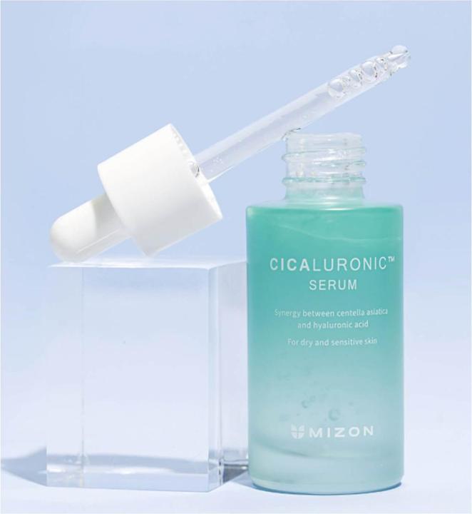 Produktbild Mizon Cicaluronic Serum (30 ml, Tagescreme)