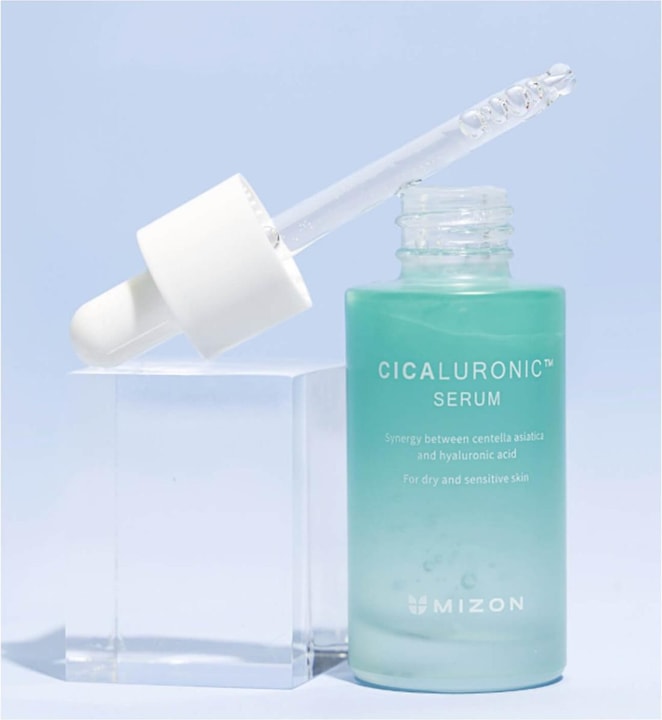 Produktbild Mizon Cicaluronic Serum (30 ml, Tagescreme)