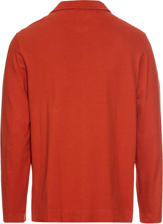 Image du produit Camel Active Polo à manches longues en coton organique certifié (XL)