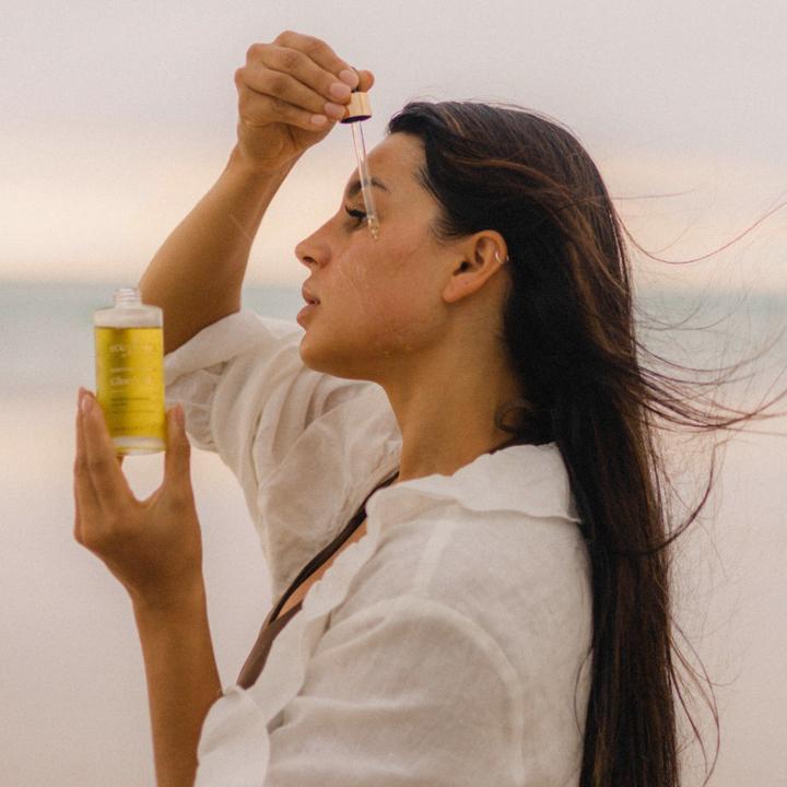 Actual product image Eco by Sonya Glory Oil (30 ml, Face oil)