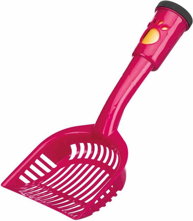 Produktbild Trixie Streuschaufel 2in1 mit Kotbeuteln
