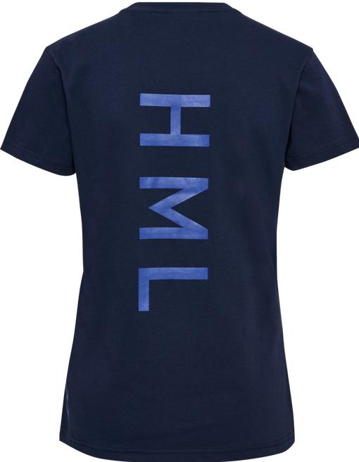 Immagine prodotto hummel hmlCOURT COTONE T-SHIRT S/S DONNA (XS)