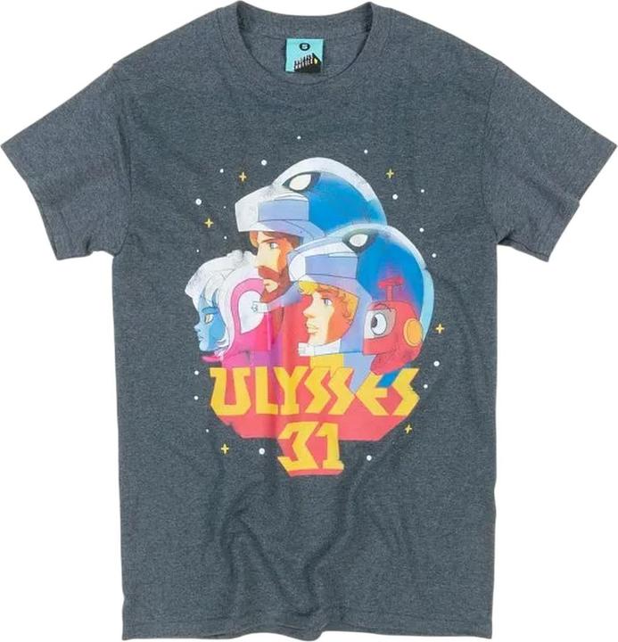 Produktbild Ulysses 31 TShirt (M)