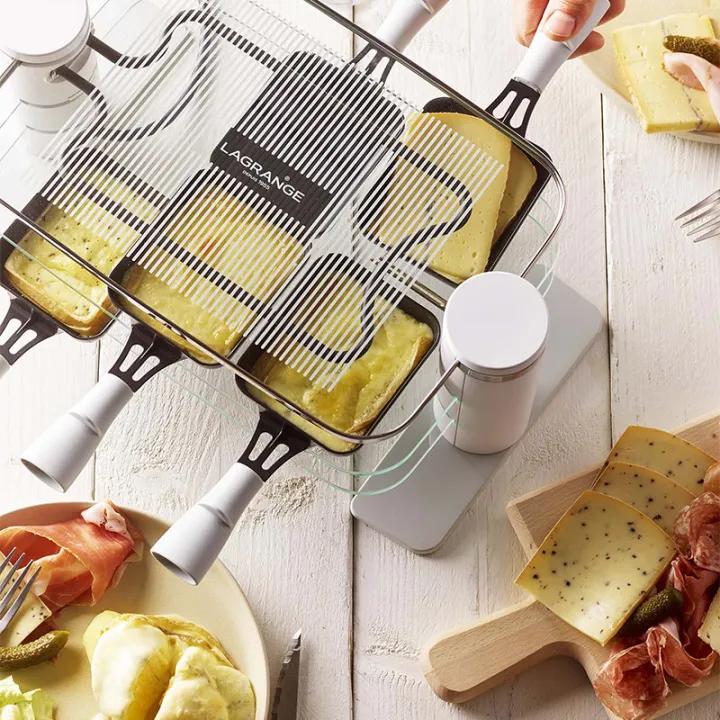 Produktbild Lagrange Raclette Transparence 6 Personen