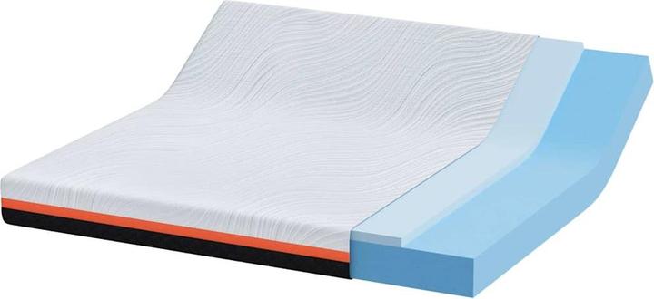 Actual product image vidaXL Gelmatratze (180 x 200 cm)