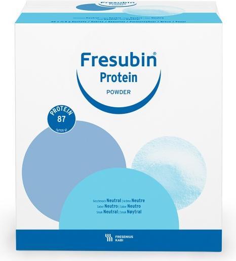 Image du produit Fresubin Protein Powder 40 x 11. (40 pcs, Poudre, 460 g)