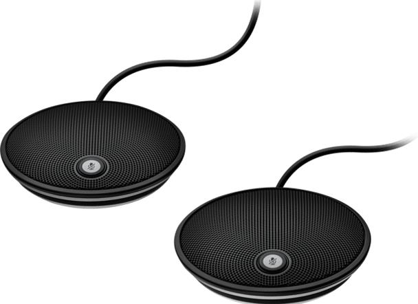 Actual product image Logitech Expansion Mics