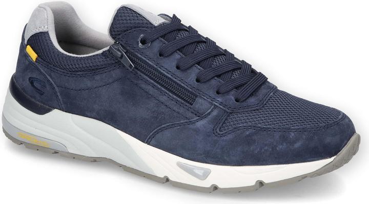 Actual product image Camel Active Sneaker pig nubuk/textile NAVY (40)