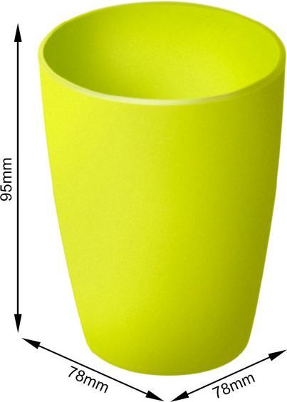 Produktbild Rotho 10er-Set Trinkbecher 0.25 l CARUBA