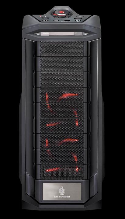 Actual product image Cooler Master Storm Trooper Window (ATX, XL-ATX)