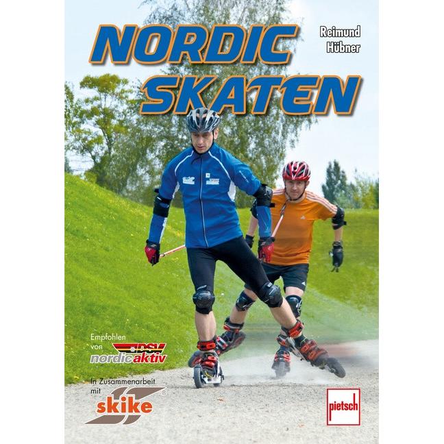 Nordic Skaten, Ratgeber von Reimund Hübner