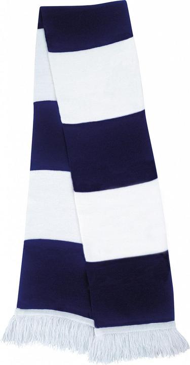 White, Navy blue