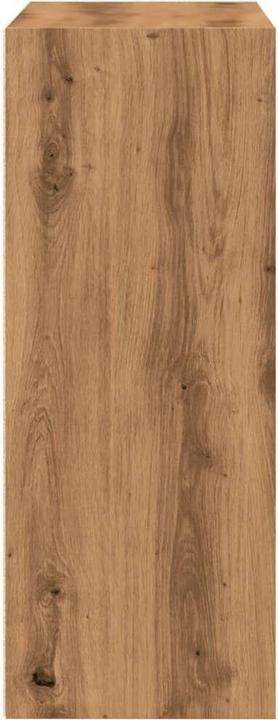 Actual product image vidaXL Banning (80 x 30 x 77 cm)