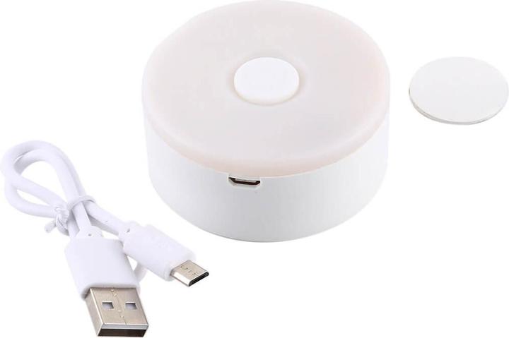 Produktbild Cover-Discount 2er Set LED Nachtlicht in 3 Farbstufen USB