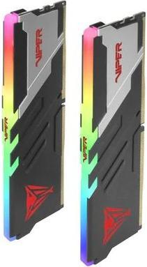 Produktbild Patriot D532GB 6800-40 Viper Venom RGB K2 PAT (2 x 16GB, 6800 MHz, DDR5-RAM, DIMM)